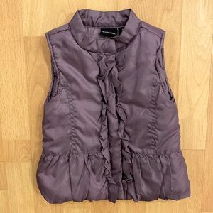 Calvin Klein Girls Puffer Vest